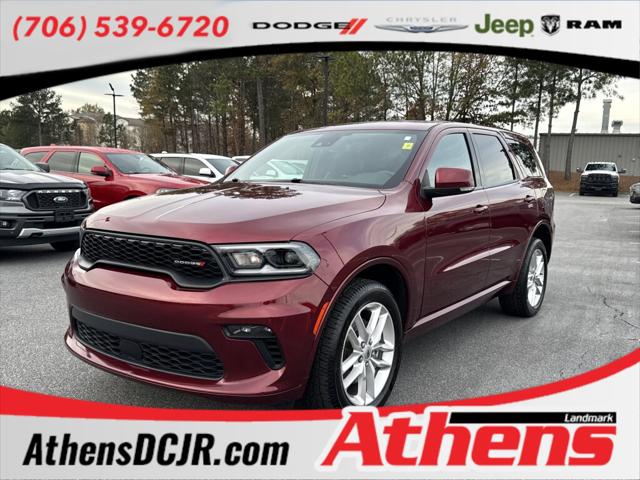 2022 Dodge Durango GT Plus AWD