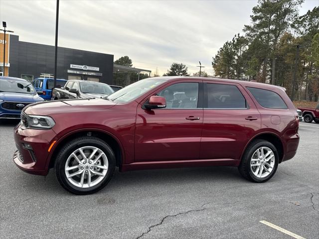 2022 Dodge Durango GT Plus AWD