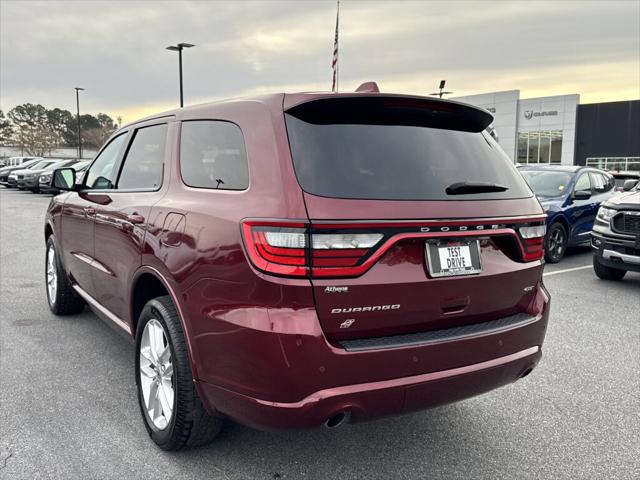 2022 Dodge Durango GT Plus AWD