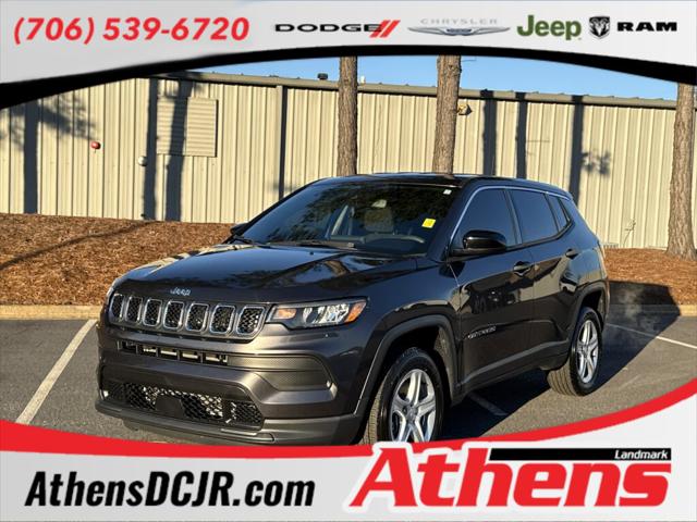 2023 Jeep Compass Sport 4x4 2023 Jeep Compass Sport 4x4