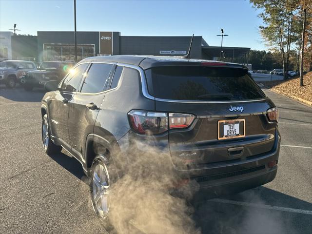 2023 Jeep Compass Sport 4x4 2023 Jeep Compass Sport 4x4