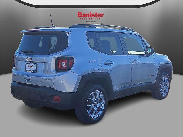2020 Jeep Renegade Sport 4x4