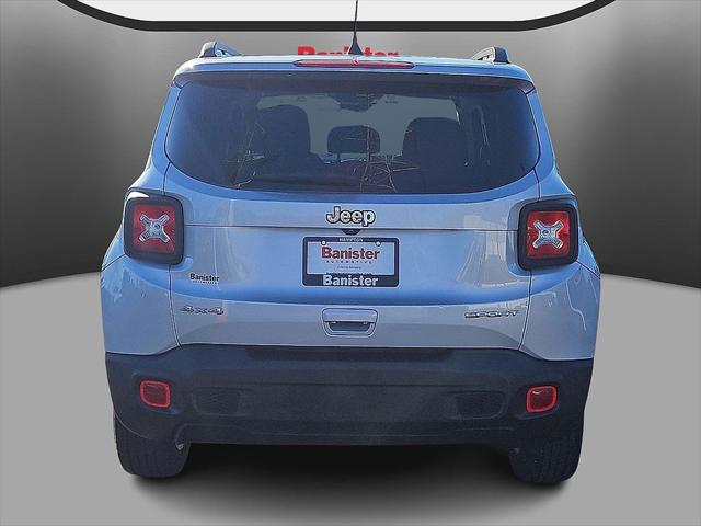 2020 Jeep Renegade Sport 4x4