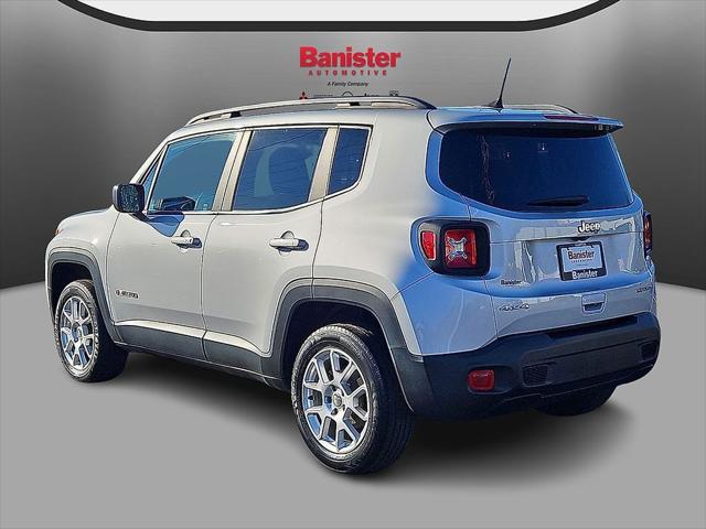 2020 Jeep Renegade Sport 4x4