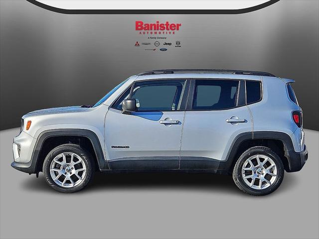 2020 Jeep Renegade Sport 4x4