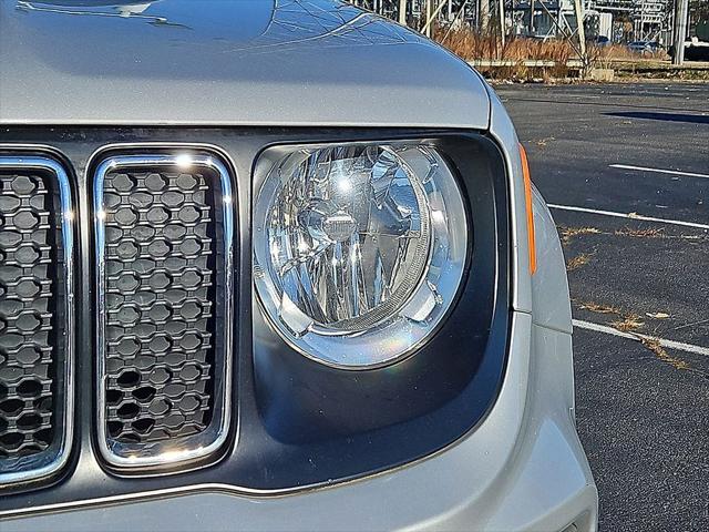 2020 Jeep Renegade Sport 4x4