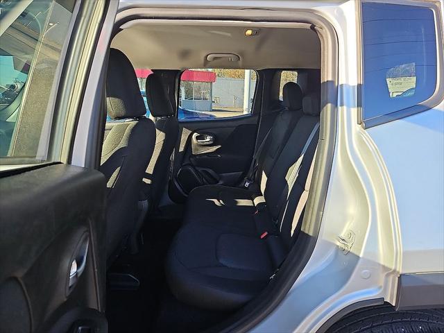 2020 Jeep Renegade Sport 4x4