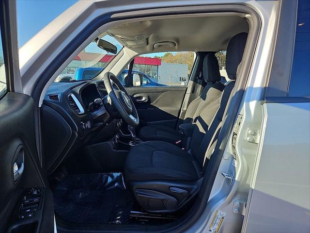 2020 Jeep Renegade Sport 4x4
