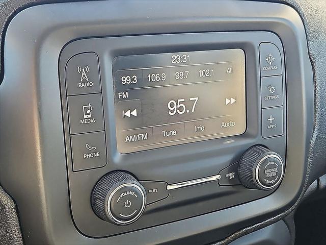 2020 Jeep Renegade Sport 4x4