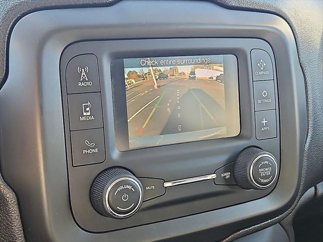 2020 Jeep Renegade Sport 4x4