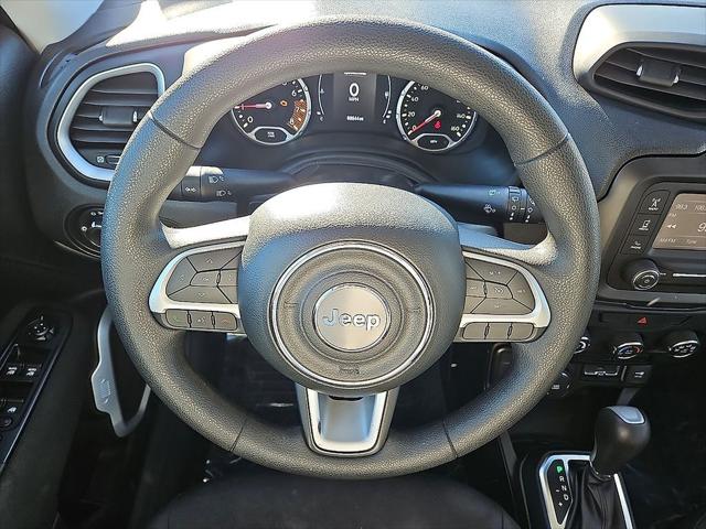 2020 Jeep Renegade Sport 4x4