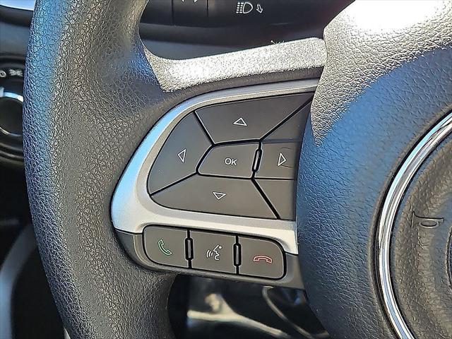 2020 Jeep Renegade Sport 4x4
