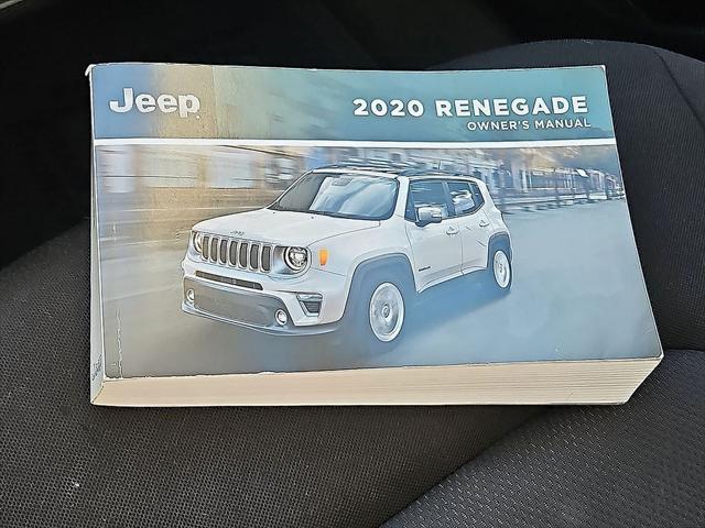 2020 Jeep Renegade Sport 4x4