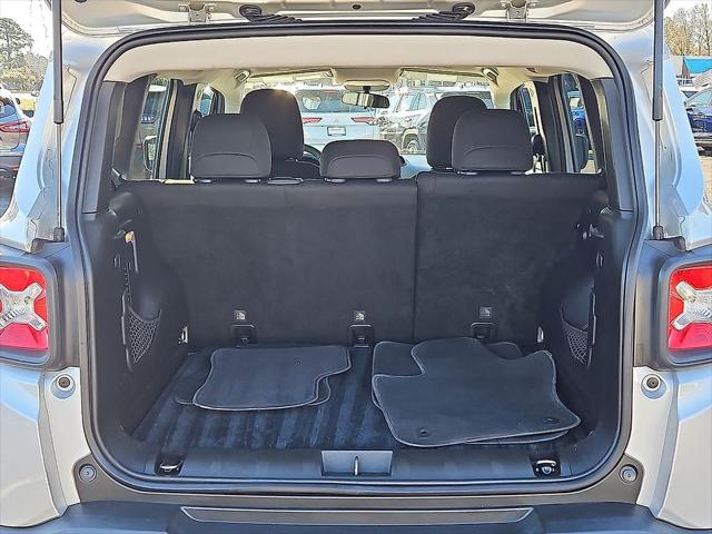 2020 Jeep Renegade Sport 4x4