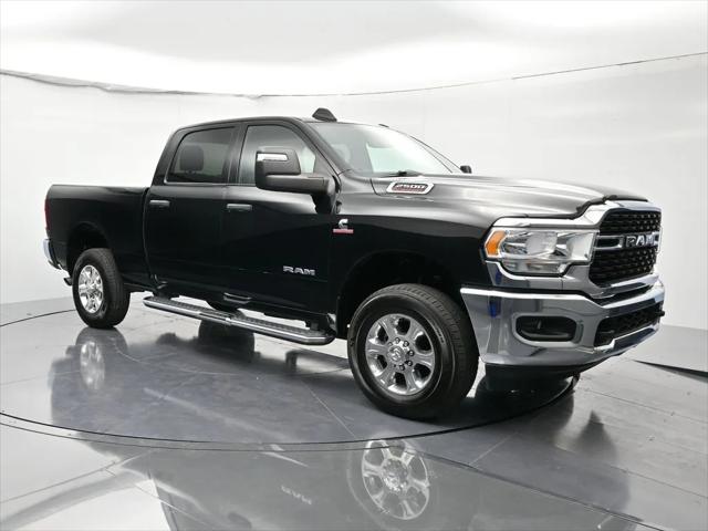 2024 RAM 2500 Big Horn Crew Cab 4x4 64 Box