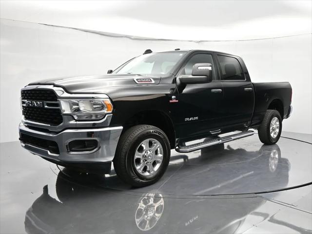 2024 RAM 2500 Big Horn Crew Cab 4x4 64 Box