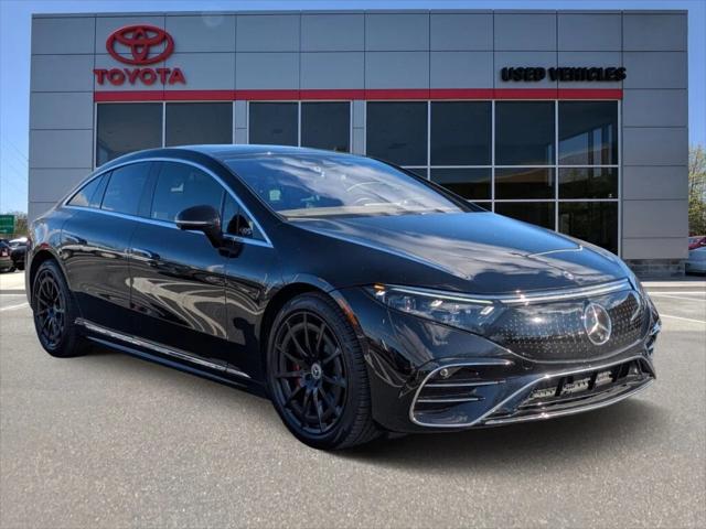 2022 Mercedes-Benz EQS 450+ Sedan EQS 450+