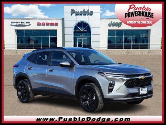2025 Chevrolet Trax FWD LT