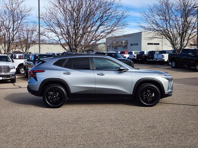 2025 Chevrolet Trax FWD LT