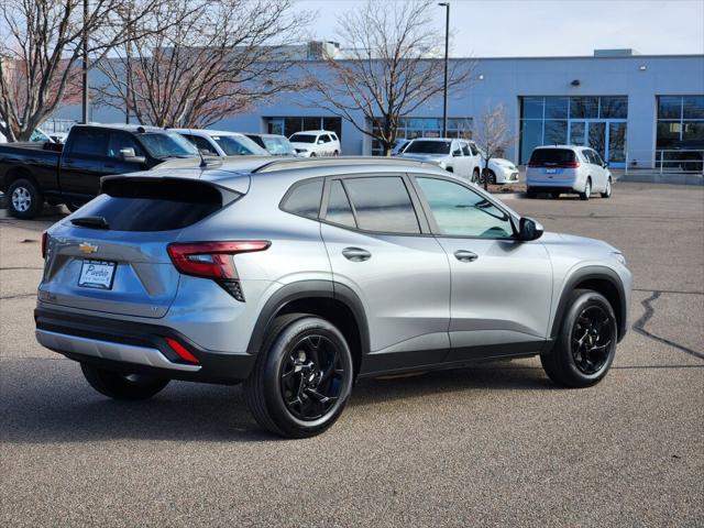 2025 Chevrolet Trax FWD LT