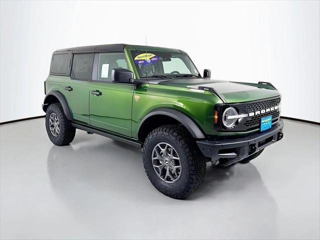 2025 Ford Bronco Badlands for sale in Cohasset, MN