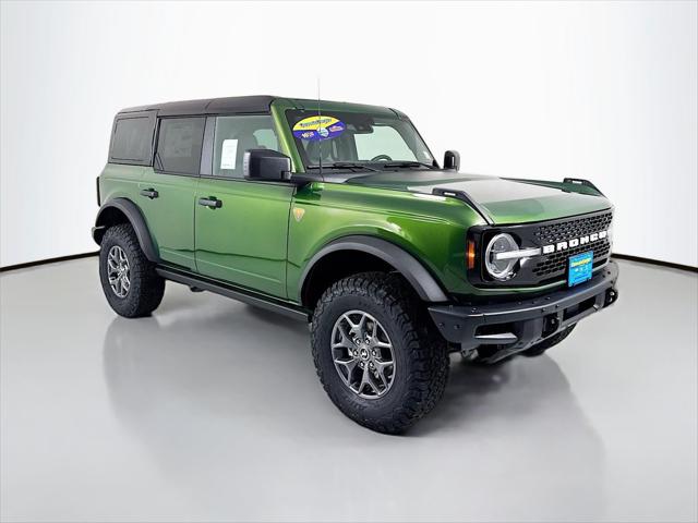 2025 Ford Bronco Badlands for sale in Cohasset, MN