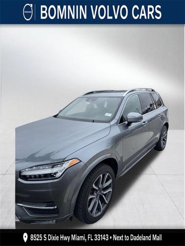 2019 Volvo XC90 T6 Momentum