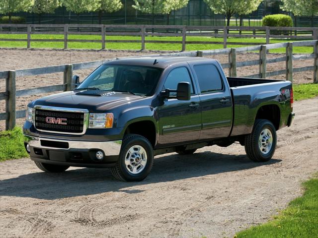 2013 GMC Sierra 3500HD Chassis Work Truck