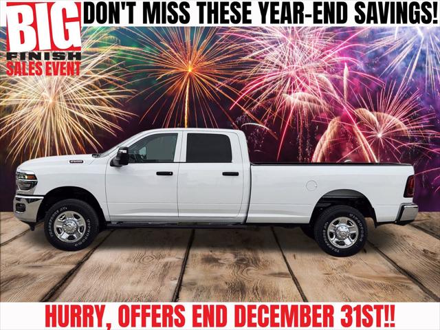 2026 RAM Ram 2500 RAM 2500 TRADESMAN CREW CAB 4X4 8 BOX