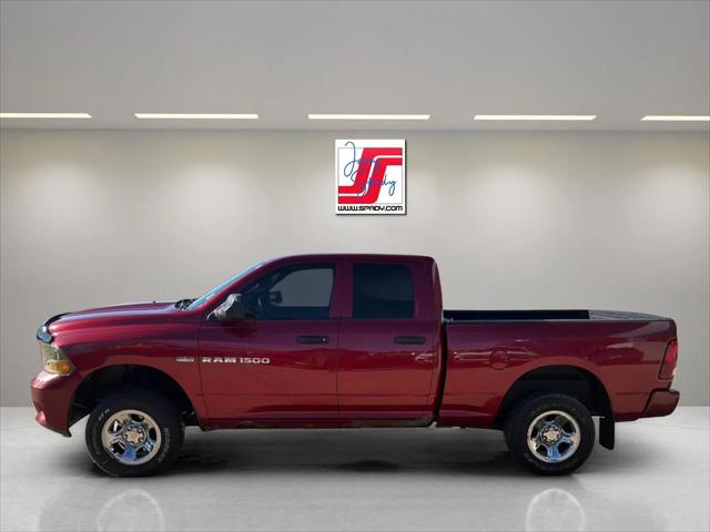 2012 Ram 1500 ST