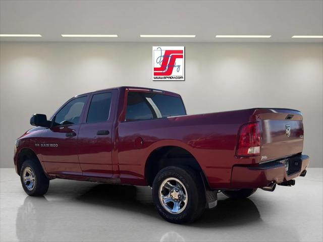 2012 Ram 1500 ST