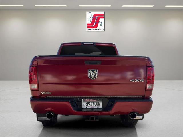 2012 Ram 1500 ST