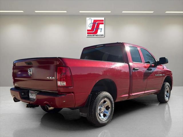2012 Ram 1500 ST