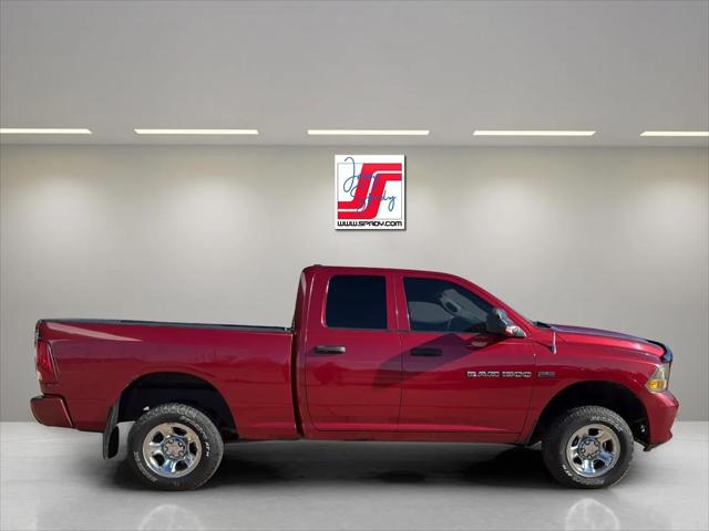 2012 Ram 1500 ST