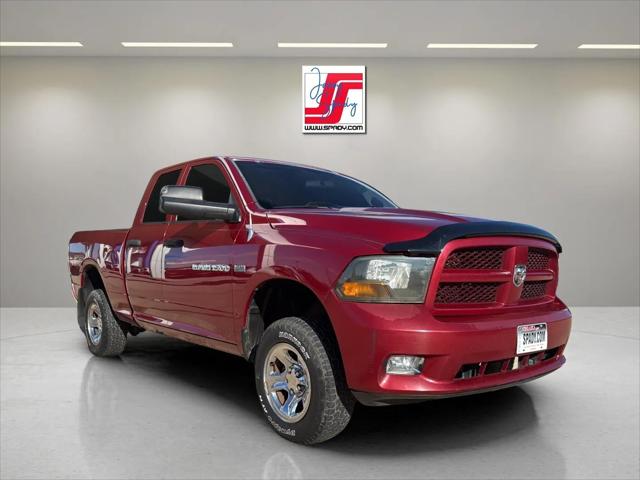 2012 Ram 1500 ST