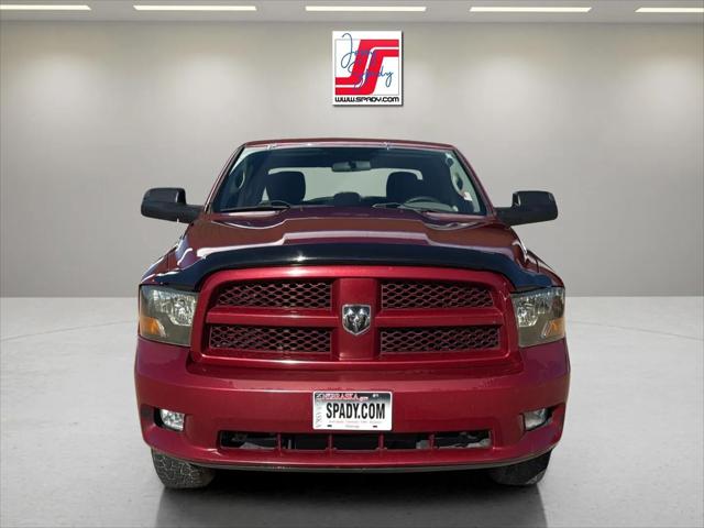 2012 Ram 1500 ST