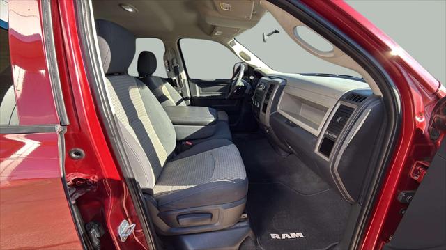 2012 Ram 1500 ST