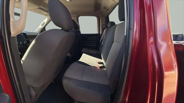 2012 Ram 1500 ST