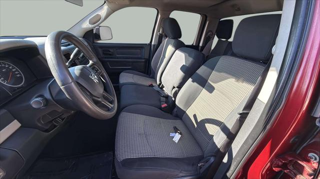 2012 Ram 1500 ST