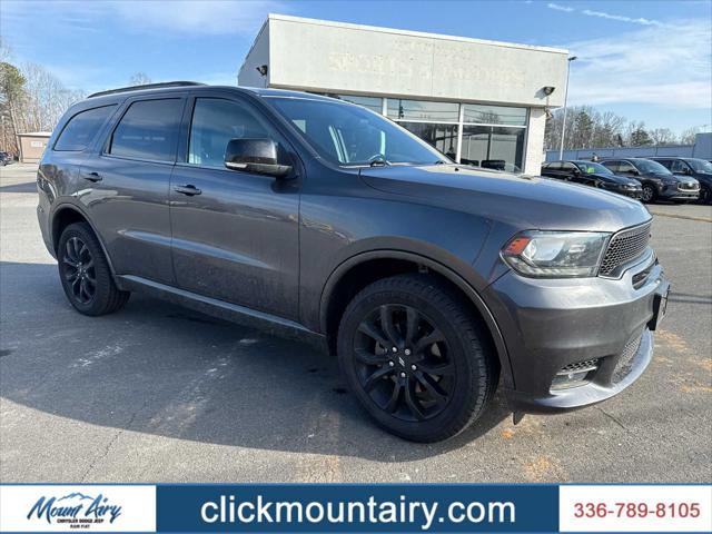 2020 Dodge Durango GT Plus AWD