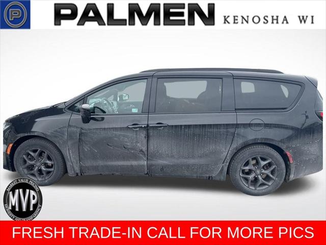 2019 Chrysler Pacifica Touring L Plus 2019 Chrysler Pacifica Touring L Plus