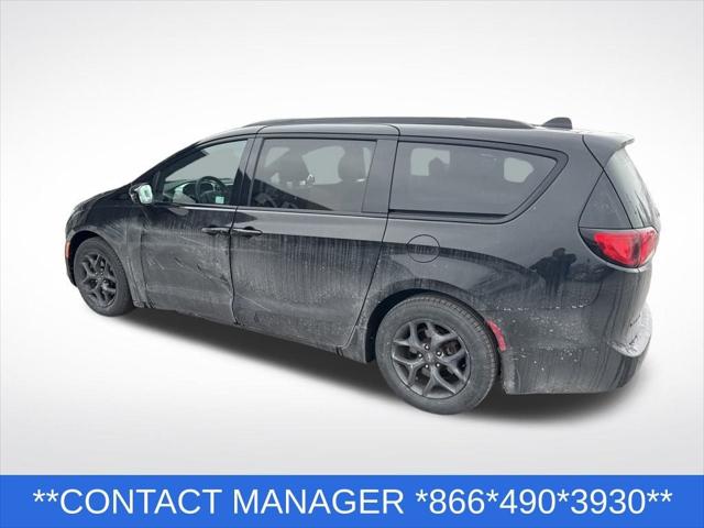 2019 Chrysler Pacifica Touring L Plus 2019 Chrysler Pacifica Touring L Plus