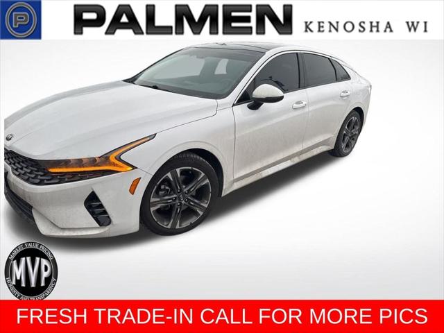 2021 Kia K5 EX 2021 Kia K5 EX