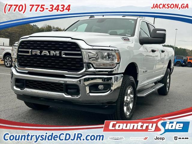 2024 RAM 2500 Big Horn Crew Cab 4x4 64 Box