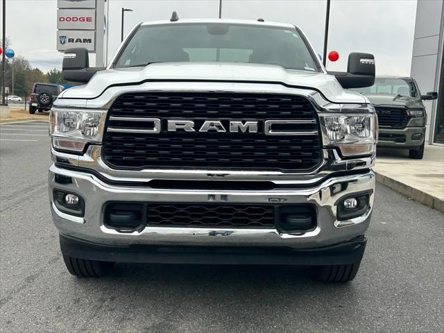 2024 RAM 2500 Big Horn Crew Cab 4x4 64 Box