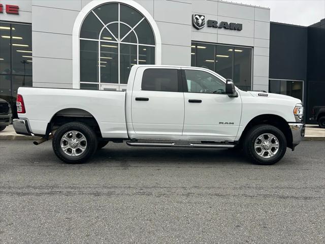 2024 RAM 2500 Big Horn Crew Cab 4x4 64 Box