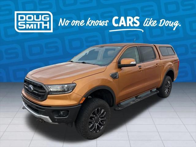 2019 Ford Ranger LARIAT 2019 Ford Ranger LARIAT