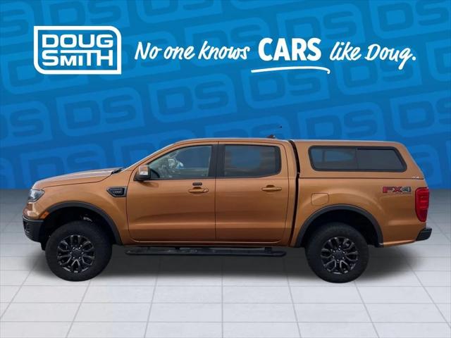 2019 Ford Ranger LARIAT 2019 Ford Ranger LARIAT