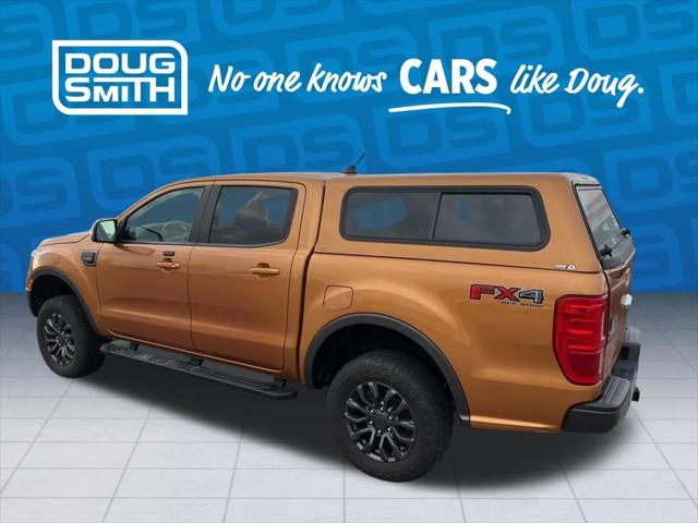 2019 Ford Ranger LARIAT 2019 Ford Ranger LARIAT