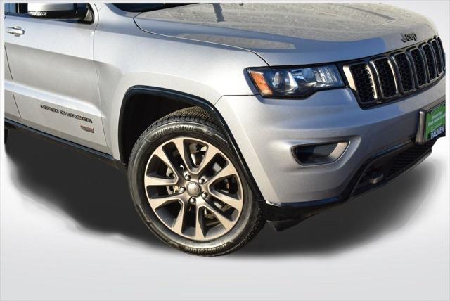 2016 Jeep Grand Cherokee Limited 75th Anniversary 2016 Jeep Grand Cherokee Limited 75th Anniversary